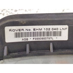 Recambio de airbag volante para land rover freelander i (l314) 2.0 di 4x4 referencia OEM IAM EHM102040LNF  
