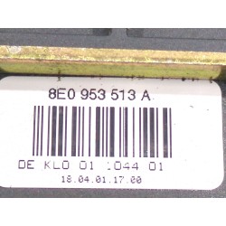 Recambio de mando intermitentes para audi a4 b6 (8e2) 2.5 tdi quattro referencia OEM IAM 8E0953513A  