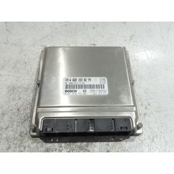 Recambio de centralita inyeccion para mercedes-benz clase a (bm 168)(05.1997) 170 cdi (168.009) cdi cat referencia OEM IAM A6681