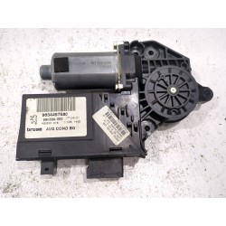 MOTOR ELEVALUNAS DELANTERO IZQUIERDO 9634457580 