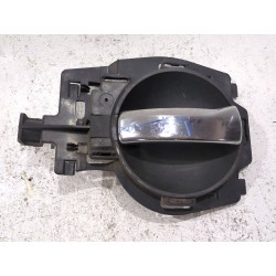 Recambio de maneta interior delantera izquierda para citroën c2 (jm_) 1.1 referencia OEM IAM 9680637477  