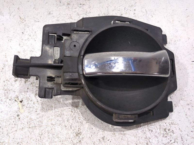 Recambio de maneta interior delantera izquierda para citroën c2 (jm_) 1.1 referencia OEM IAM 9680637477  