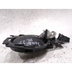Recambio de maneta interior delantera izquierda para citroën c2 (jm_) 1.1 referencia OEM IAM 9680637477  