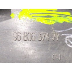 Recambio de maneta interior delantera izquierda para citroën c2 (jm_) 1.1 referencia OEM IAM 9680637477  