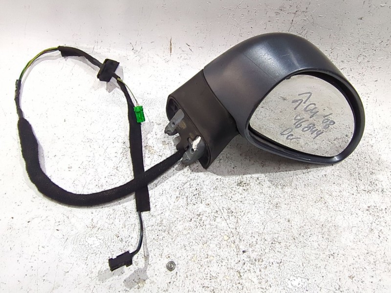 Recambio de retrovisor derecho para citroën c4 coupé (la_) 1.6 16v referencia OEM IAM 96467112  