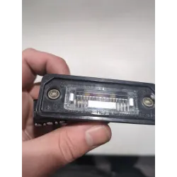 Recambio de piloto matricula para volkswagen golf v (1k1) 2.0 referencia OEM IAM 1J6943021B  