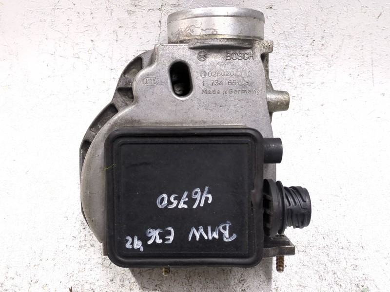 Recambio de caja mariposa aire para bmw 3 (e36) 318 i referencia OEM IAM 17346579  