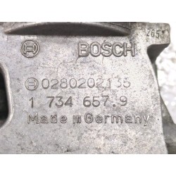 Recambio de caja mariposa aire para bmw 3 (e36) 318 i referencia OEM IAM 17346579  