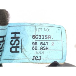 Recambio de cenicero para chevrolet epica (kl1_) 2.0 referencia OEM IAM 6C31SA  