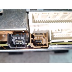 Recambio de pantalla multifuncion para nissan micra v (k14) 1.0 ig-t referencia OEM IAM 2591A5FA6D  