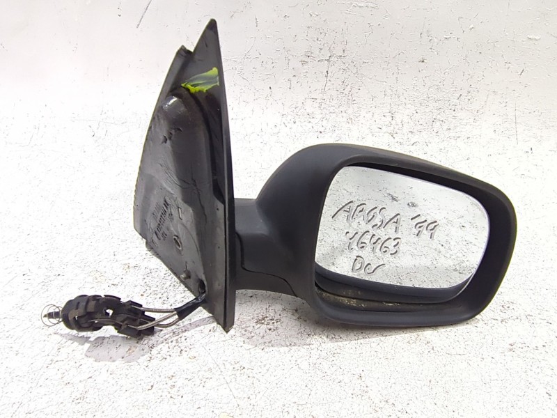 Recambio de retrovisor derecho para seat arosa (6h1)(1997) 1.0 referencia OEM IAM 6K0057544  