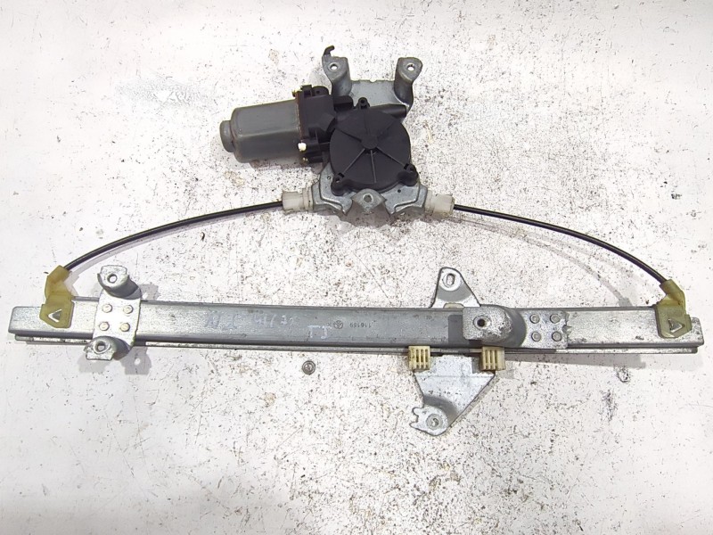 Recambio de mecanismo elevalunas trasero izquierdo para nissan primera hatchback (p11) 1.8 16v referencia OEM IAM 116169  
