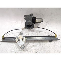 Recambio de mecanismo elevalunas trasero izquierdo para nissan primera hatchback (p11) 1.8 16v referencia OEM IAM 116169  