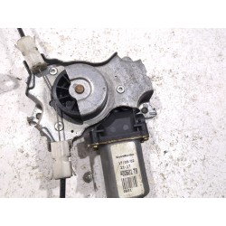 Recambio de mecanismo elevalunas trasero izquierdo para nissan primera hatchback (p11) 1.8 16v referencia OEM IAM 116169  
