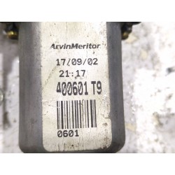 Recambio de mecanismo elevalunas trasero izquierdo para nissan primera hatchback (p11) 1.8 16v referencia OEM IAM 116169  