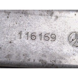 Recambio de mecanismo elevalunas trasero izquierdo para nissan primera hatchback (p11) 1.8 16v referencia OEM IAM 116169  