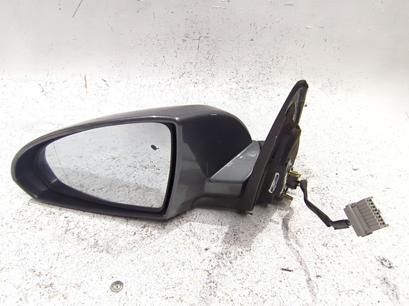 Recambio de retrovisor izquierdo para nissan primera hatchback (p11) 1.8 16v referencia OEM IAM 96302AU419  