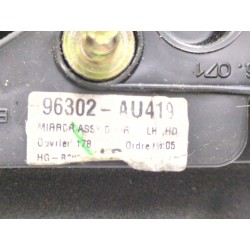 Recambio de retrovisor izquierdo para nissan primera hatchback (p11) 1.8 16v referencia OEM IAM 96302AU419  
