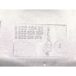 Recambio de volante para renault laguna ii (bg0)(2001) 1.9 dci (bg0g) referencia OEM IAM 8200004211  