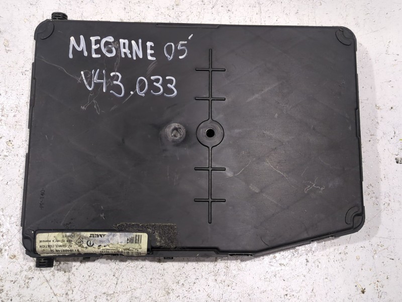 Recambio de uch para renault megane ii (bm0/1_, cm0/1_) 1.5 dci referencia OEM IAM 8200525383  