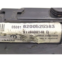 Recambio de uch para renault megane ii (bm0/1_, cm0/1_) 1.5 dci referencia OEM IAM 8200525383  