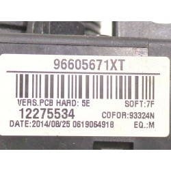 Recambio de com 2000 para peugeot 307 (3a/c) 2.0 hdi 90 referencia OEM IAM 96605671XT  