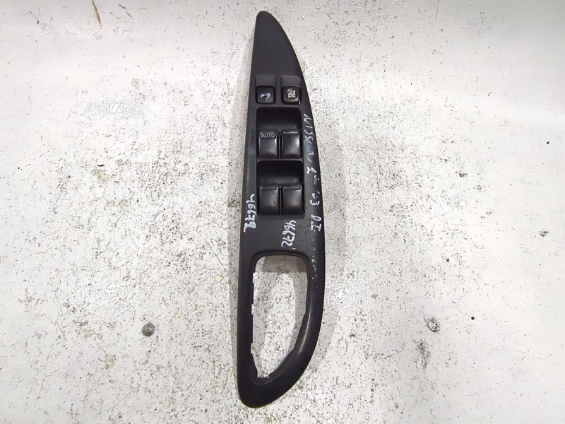 Recambio de mando elevalunas delantero izquierdo para nissan primera hatchback (p11) 1.8 16v referencia OEM IAM 25401AV640  