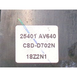 Recambio de mando elevalunas delantero izquierdo para nissan primera hatchback (p11) 1.8 16v referencia OEM IAM 25401AV640  