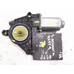 Recambio de motor elevalunas delantero derecho para skoda octavia ii (1z3) 1.9 tdi referencia OEM IAM 1T0059702H  
