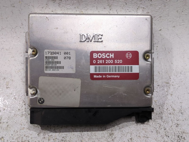 Recambio de centralita inyeccion para bmw 3 (e36) 318 i referencia OEM IAM 0261200520  