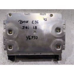 Recambio de centralita inyeccion para bmw 3 (e36) 318 i referencia OEM IAM 0261200520  