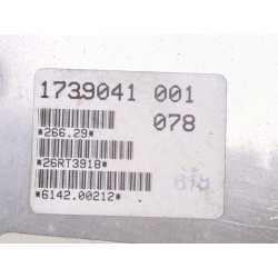 Recambio de centralita inyeccion para bmw 3 (e36) 318 i referencia OEM IAM 0261200520  