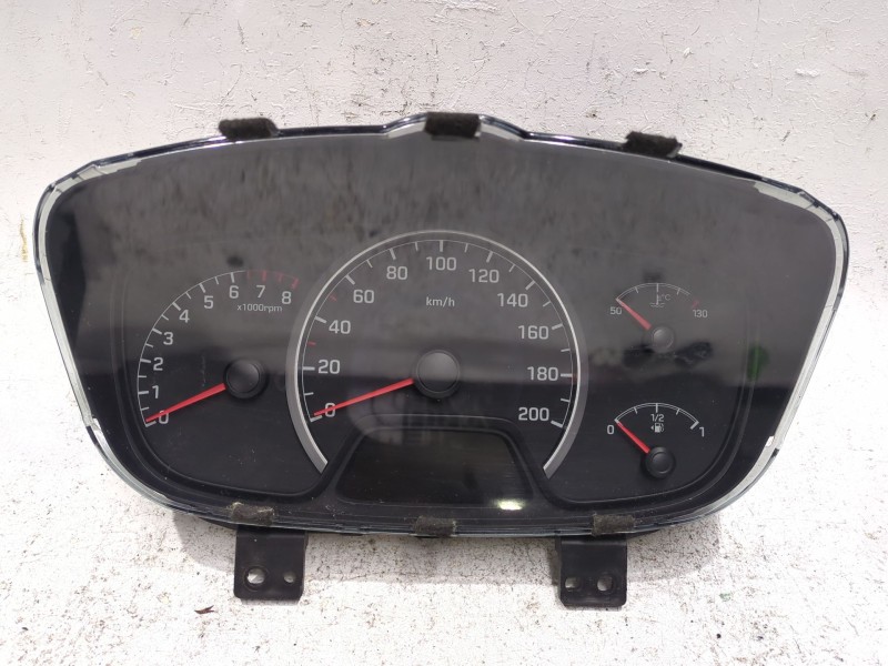 Recambio de cuadro completo para hyundai i10 ii (ba, ia) 1.0 referencia OEM IAM VPDHBF10A885A  