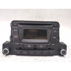 SISTEMA AUDIO / RADIO CD ER010761213 
