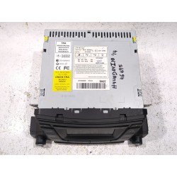 Recambio de sistema audio / radio cd para hyundai i10 ii (ba, ia) 1.0 referencia OEM IAM ER010761213  