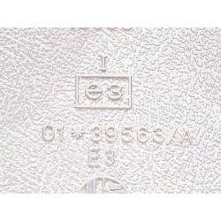 Recambio de retrovisor interior para alfa romeo 33 (907a) 1.5 referencia OEM IAM E30139563A  