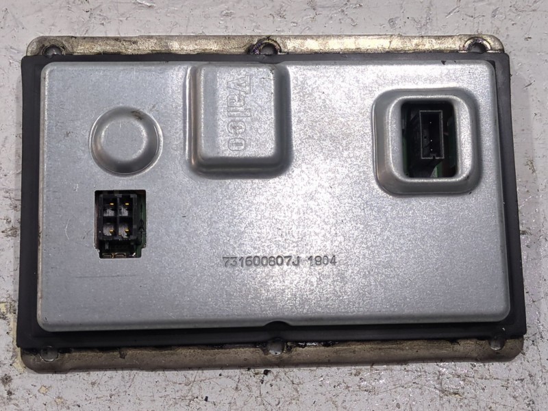 Recambio de centralita xenon para renault laguna ii (bg0)(2001) 2.0 dci (bg1t) referencia OEM IAM 73010157F  