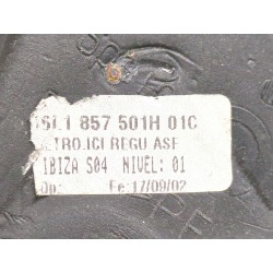 Recambio de retrovisor izquierdo para seat ibiza ii (6k1) 1.9 tdi referencia OEM IAM 857501H01C  