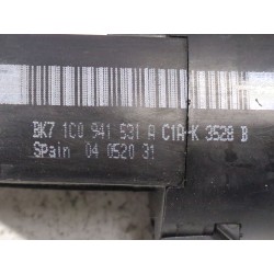 Recambio de mando luces para volkswagen golf iv berlina (1j1)(1997) 1.9 tdi referencia OEM IAM 1C0941531A  