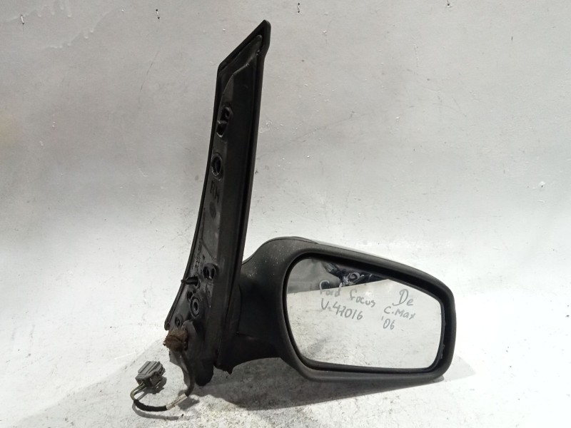 Recambio de retrovisor derecho para ford c-max (dm2) 1.6 referencia OEM IAM 3007740  