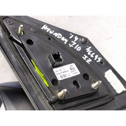 Recambio de retrovisor izquierdo para hyundai i10 ii (ba, ia) 1.0 referencia OEM IAM 87617B9010  