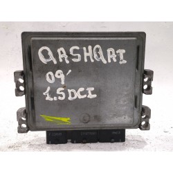 Recambio de centralita inyeccion para nissan qashqai 1.5 dci tekna 4x2 referencia OEM IAM S180033106A  