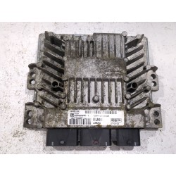 Recambio de centralita inyeccion para ford mondeo iii sedán (b4y) 2.0 tdci referencia OEM IAM 5WS40595ET  