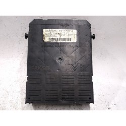 Recambio de caja reles / fusibles para peugeot 307 (3a/c) 2.0 hdi 90 referencia OEM IAM 9636760580  