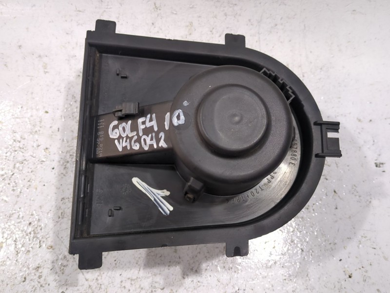 Recambio de motor calefaccion para volkswagen golf iv berlina (1j1)(1997) 1.9 tdi referencia OEM IAM 1J1819021A  