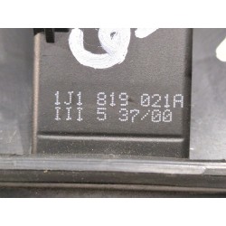 Recambio de motor calefaccion para volkswagen golf iv berlina (1j1)(1997) 1.9 tdi referencia OEM IAM 1J1819021A  