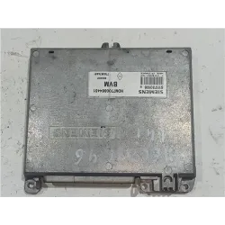 Recambio de centralita inyeccion para renault megane i fase 2 berlina (ba0)(1999) referencia OEM IAM S110030018B  