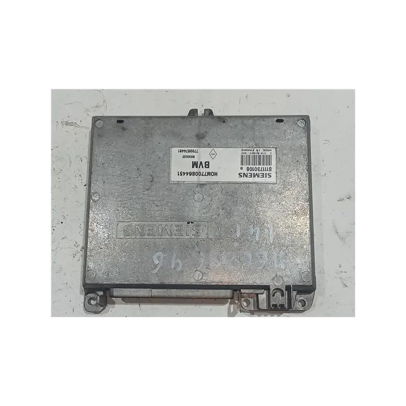 Recambio de centralita inyeccion para renault megane i fase 2 berlina (ba0)(1999) referencia OEM IAM S110030018B  