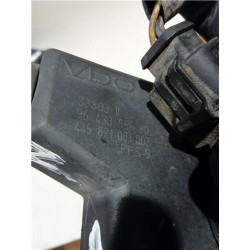 Recambio de potenciometro pedal gas para citroën c5 berlina hdi (dcrhzb, dcrhze) referencia OEM IAM 9643365680  