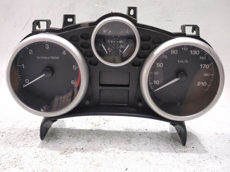 Recambio de cuadro completo para peugeot 207 confort hdi referencia OEM IAM A2C53375182  